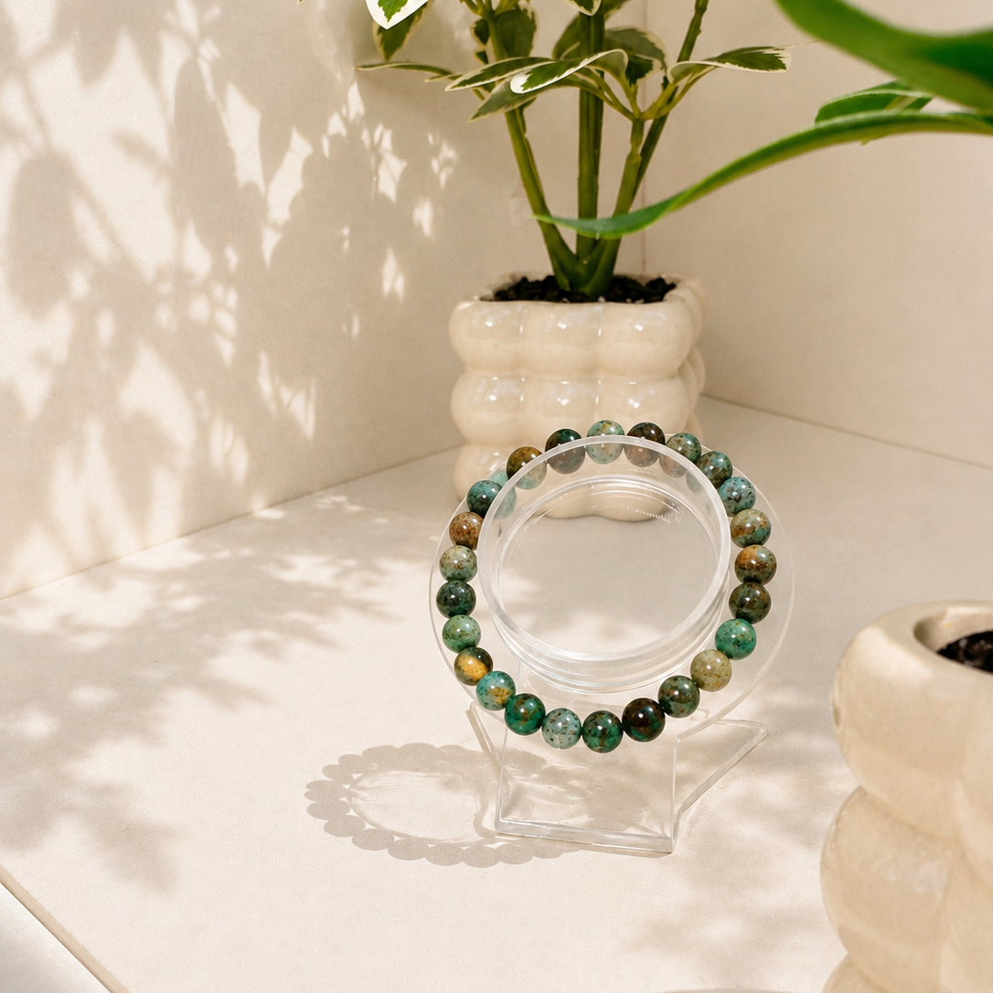 Azurite Bracelet