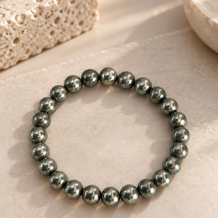 Pyrite  Bracelet