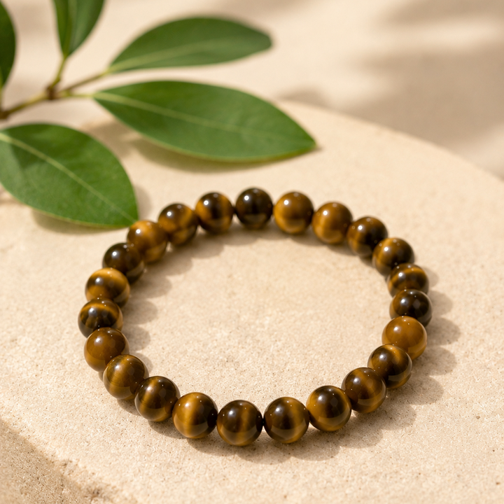 Tiger Eye  Bracelet
