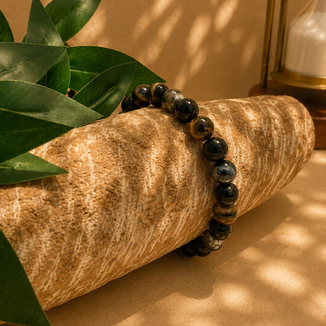 Triple Protection Bracelet