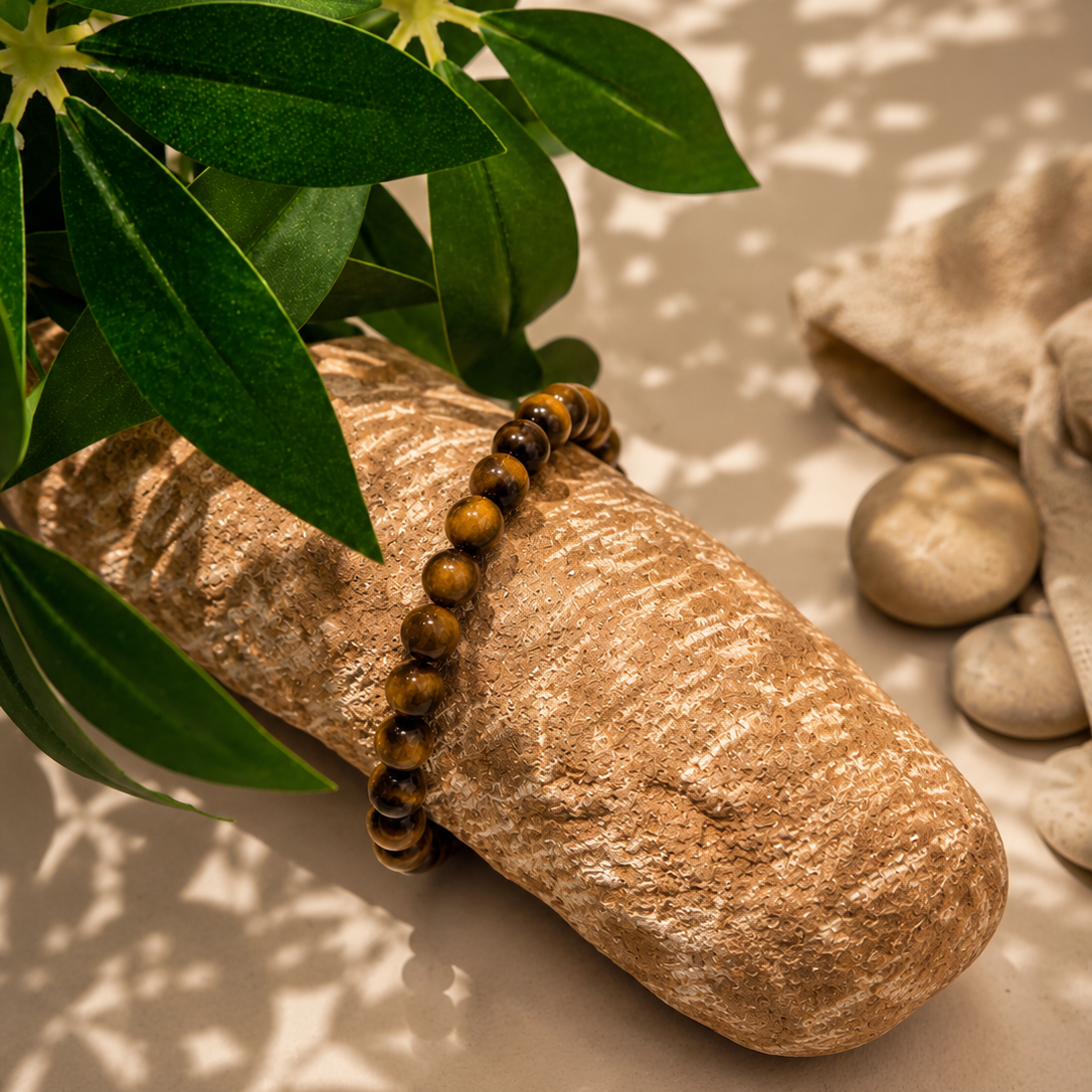 Tiger Eye  Bracelet
