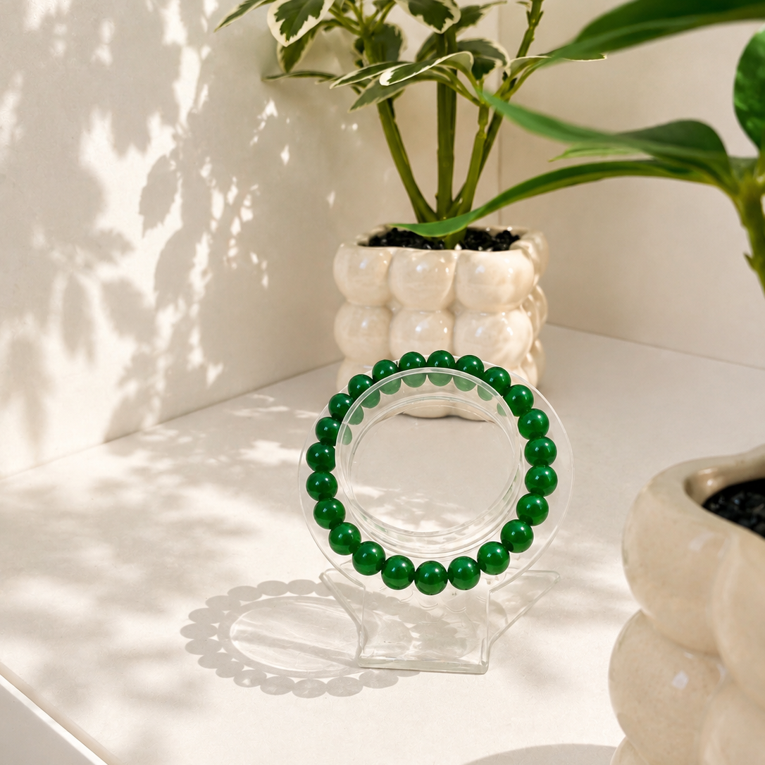 Blood Stone Bracelet