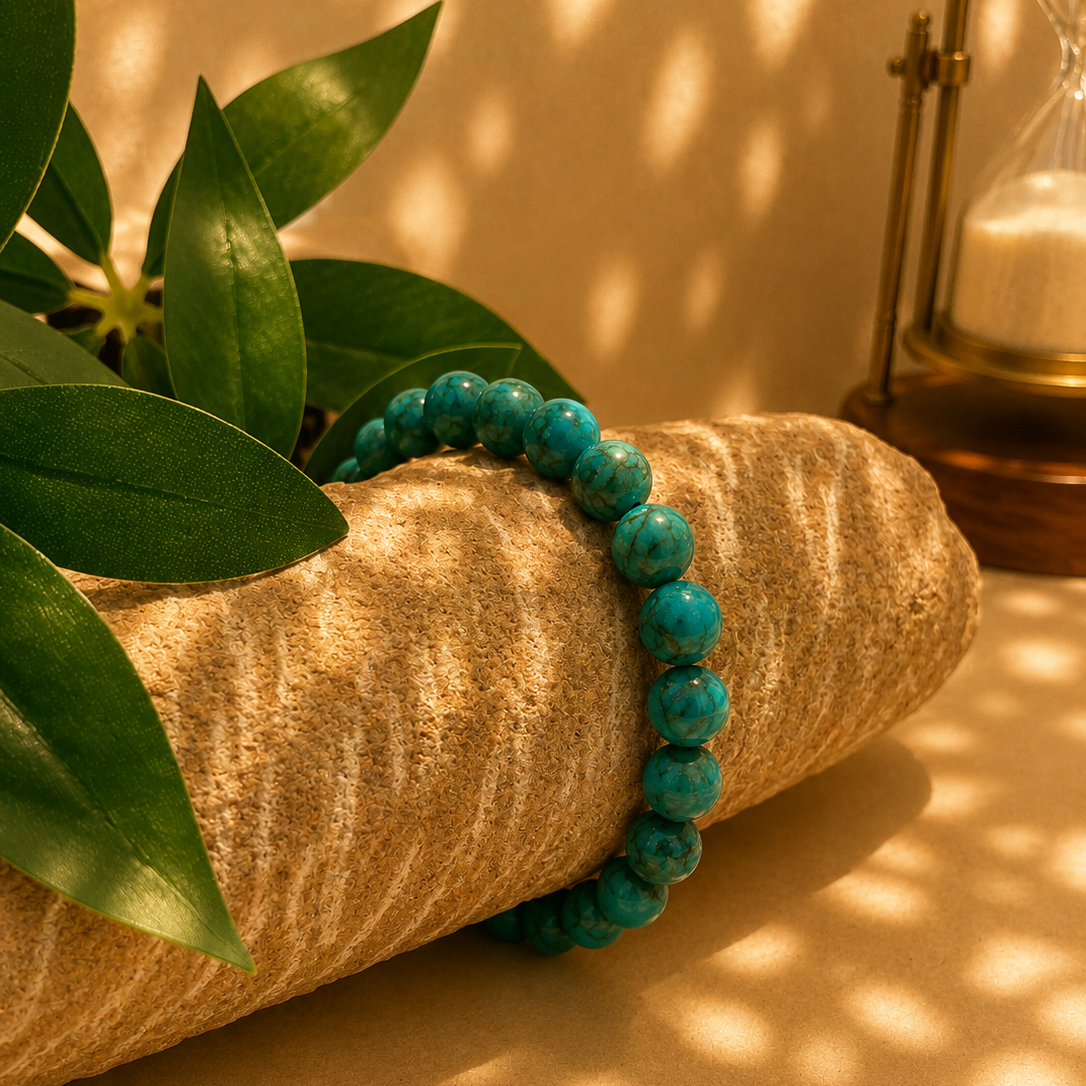 Aragonite Bracelet