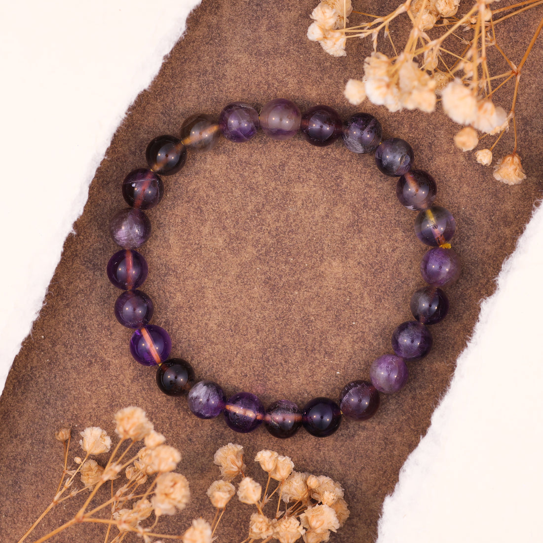 Ametrine Stone