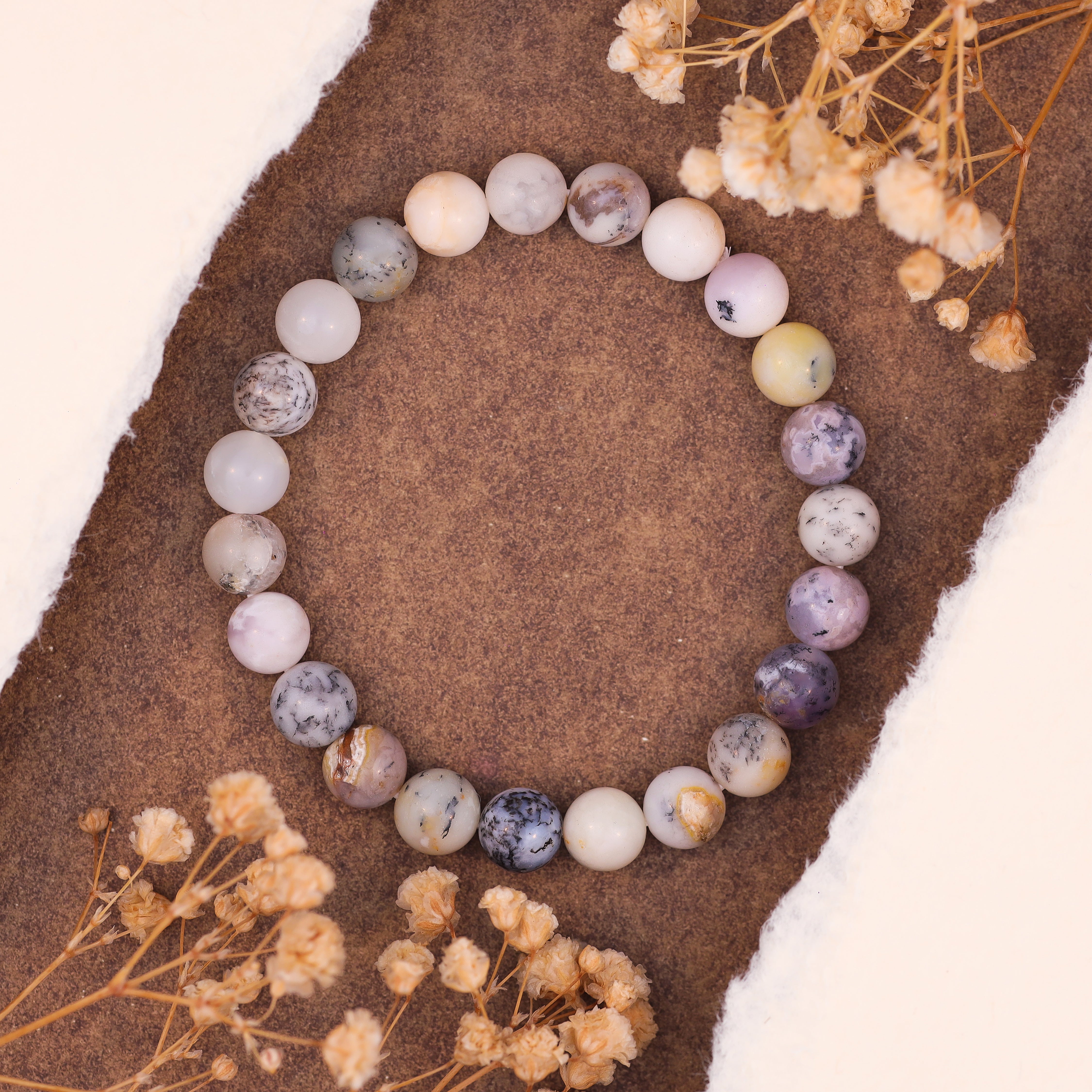 Opal Stone Bracelet