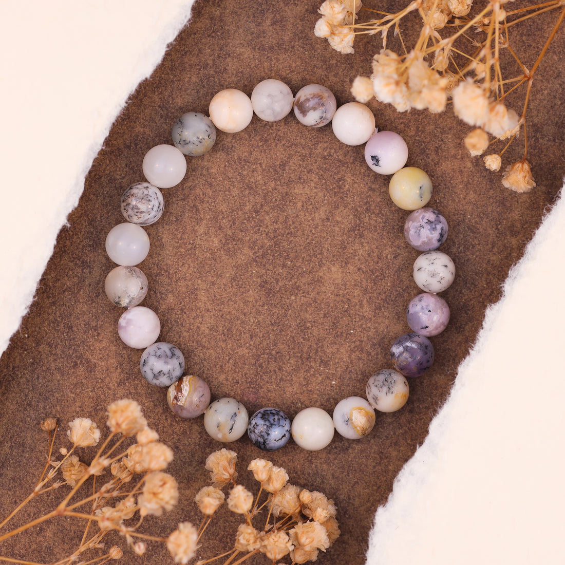 Opal Stone Bracelet