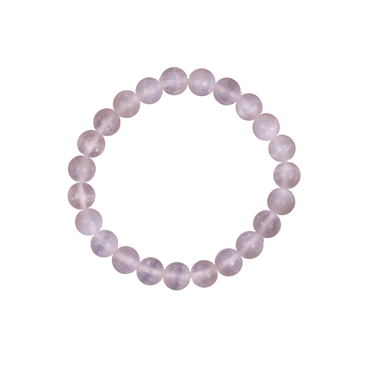 Selenite Stone Bracelet