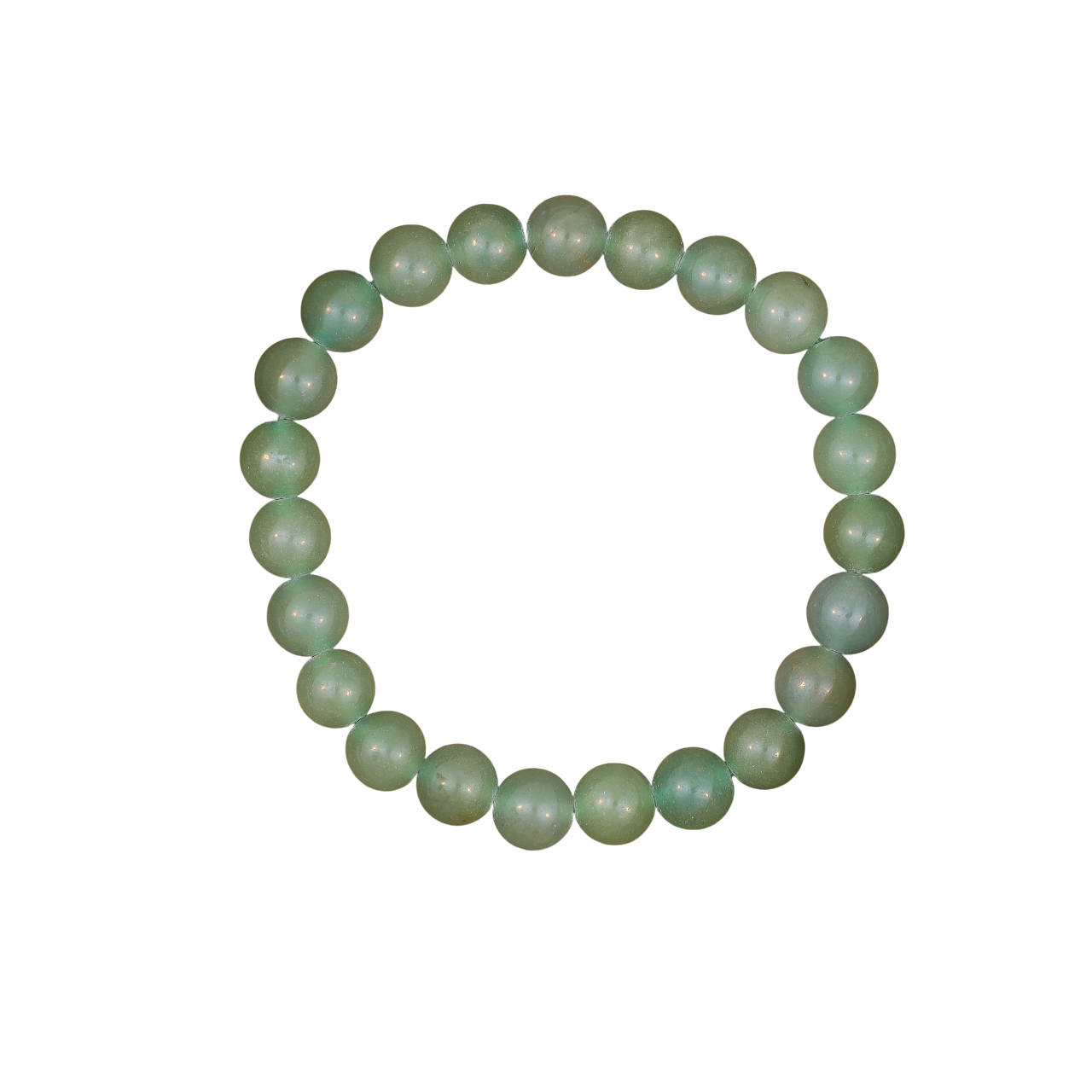 Green Aventurine Stone Bracelet