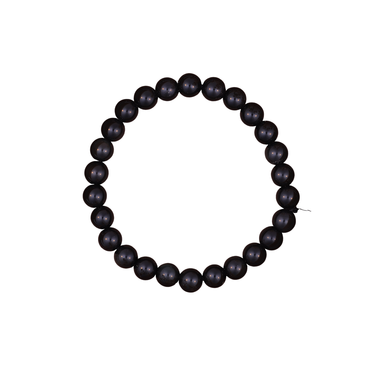 Black Tourmaline Stone Bracelet