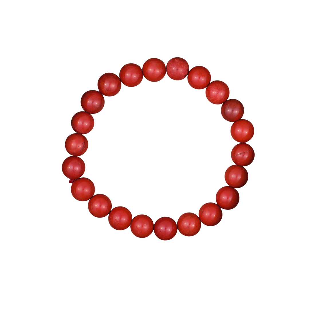 Red Jasper Stone Bracelet