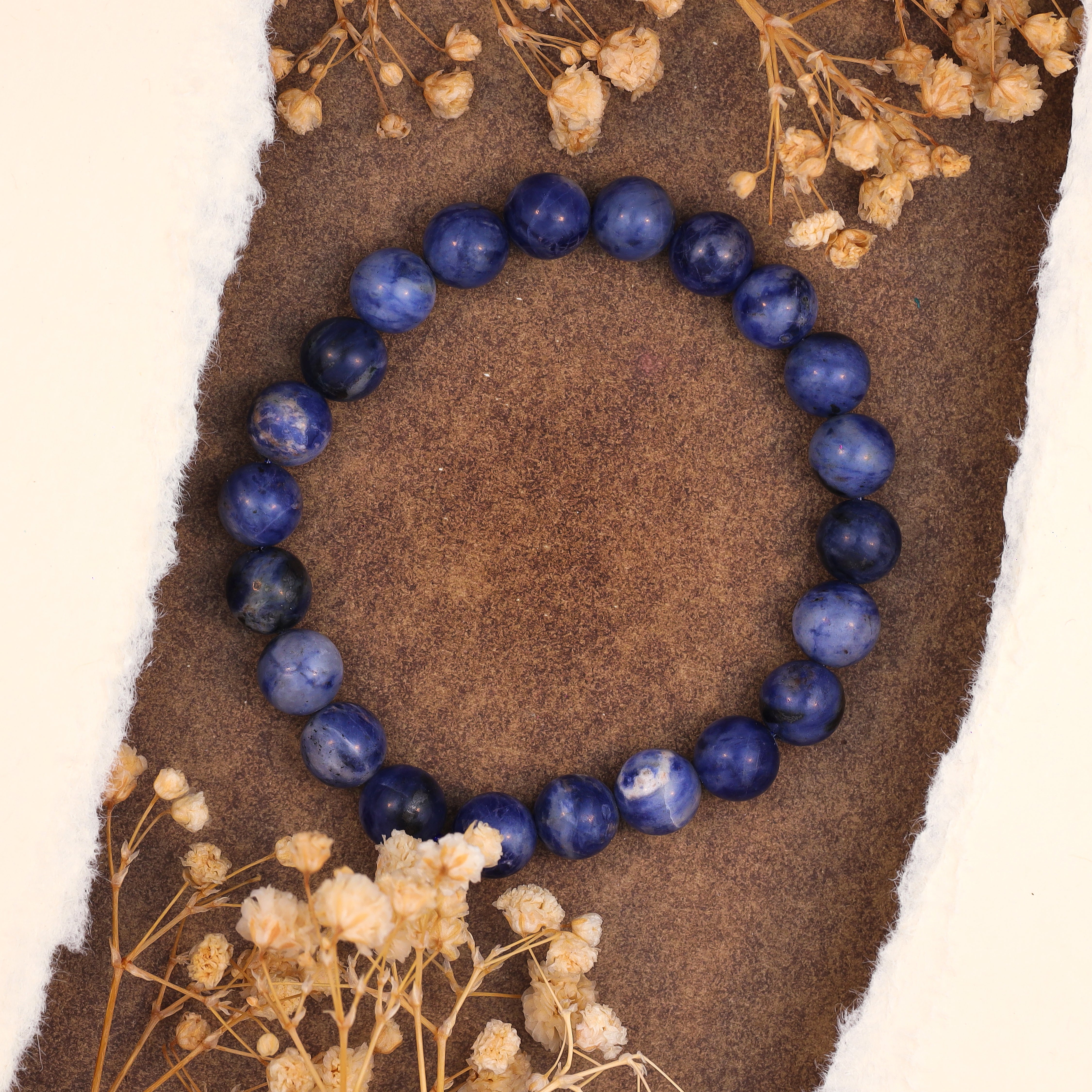 Lapis Lazuli Stone Bracelet