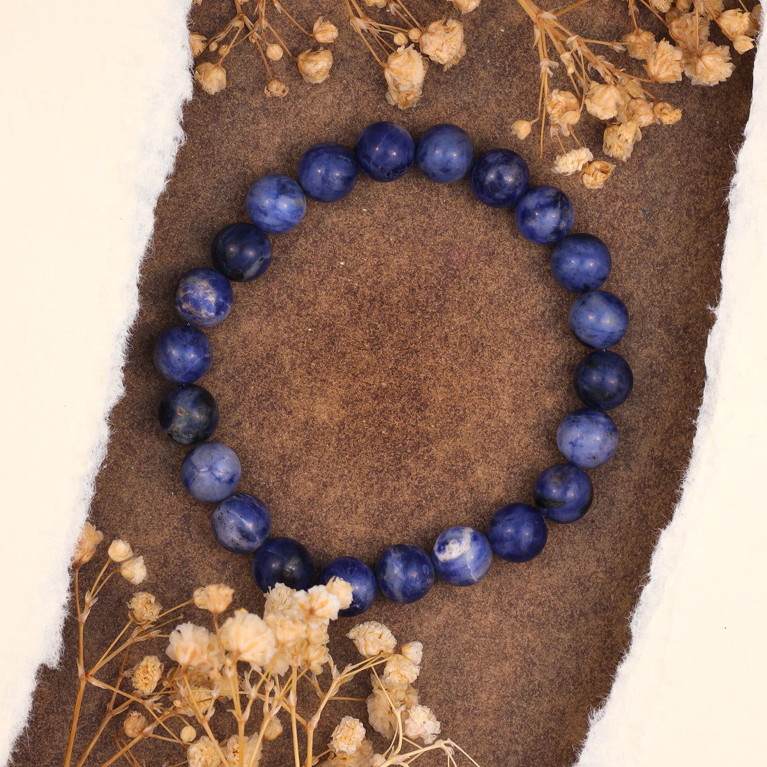 Lapis Lazuli Stone Bracelet