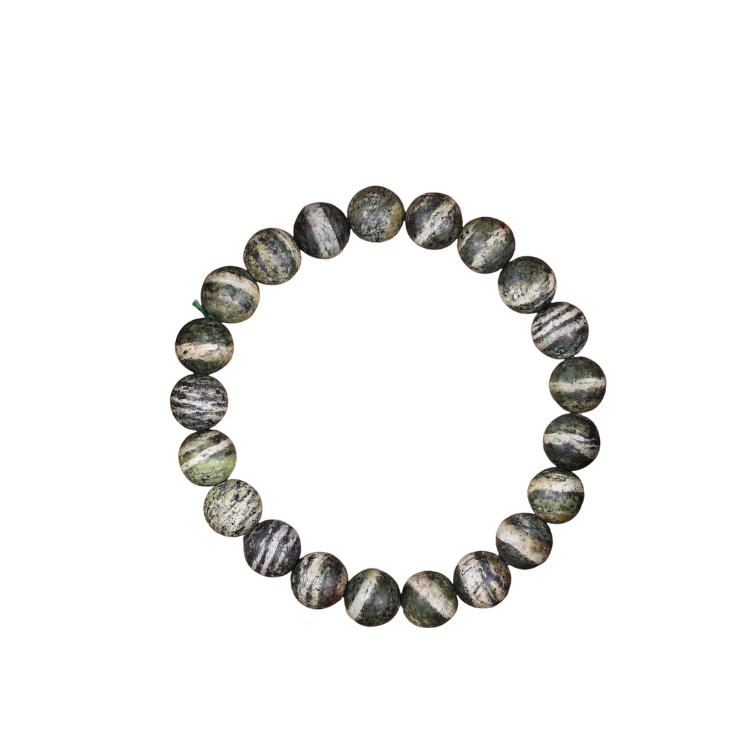 Seraphinite Stone Bracelet