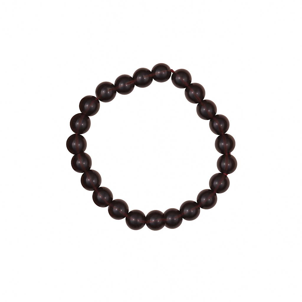 Garnet Stone Bracelet
