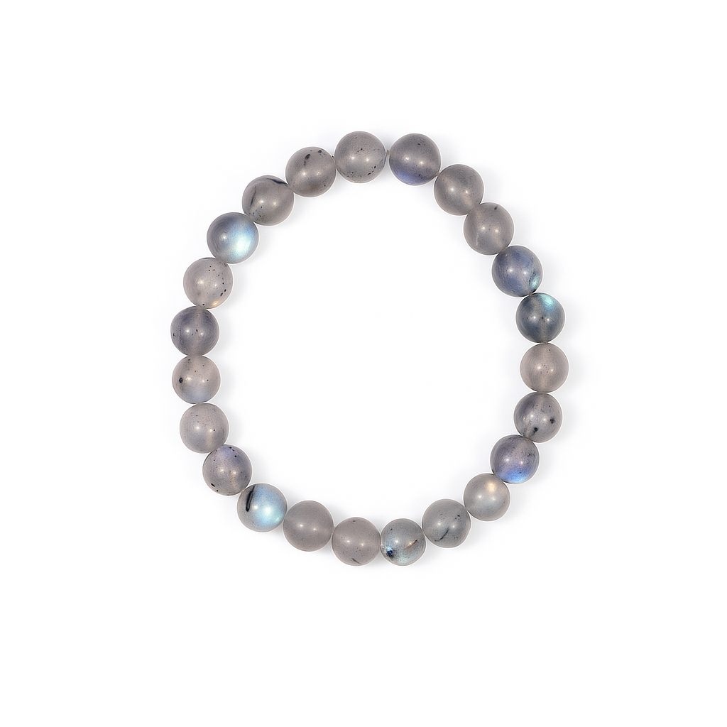 Labradorite Stone Bracelet