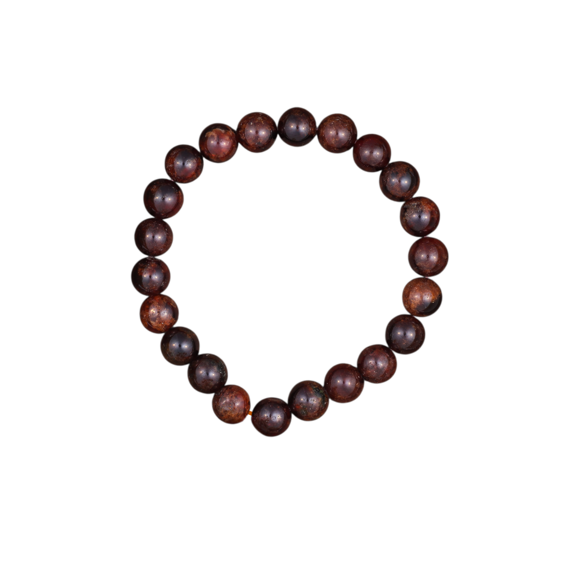 Hessonite Stone Bracelet