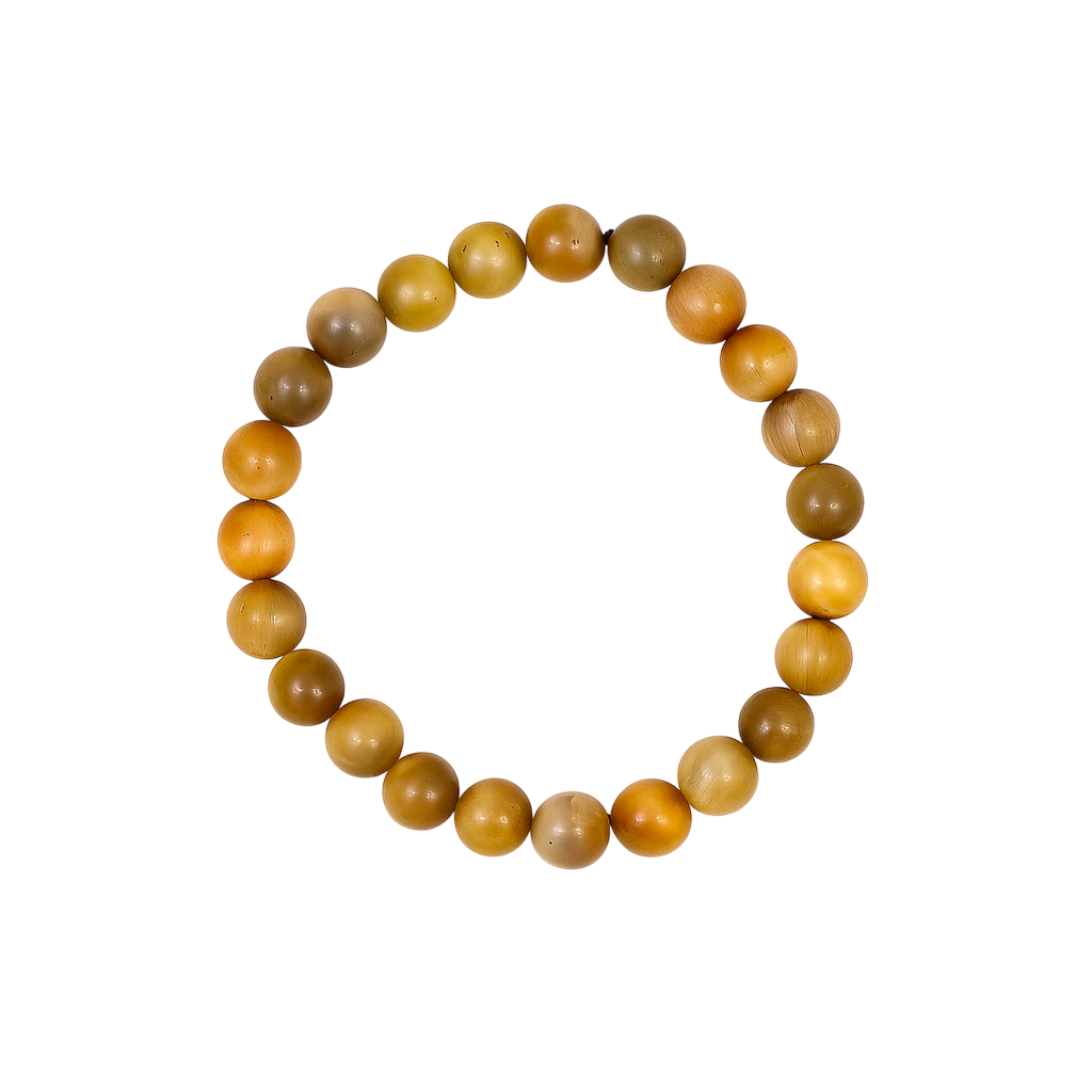 Cat's Eye Stone Bracelet
