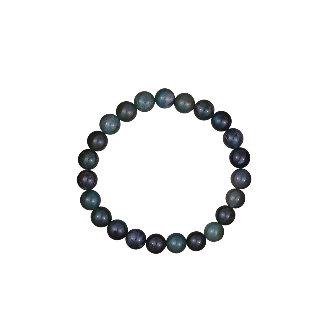 Blood Stone Bracelet