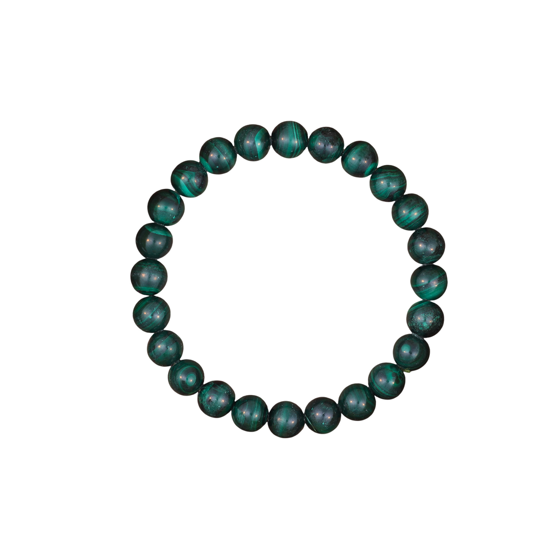 Malachite Stone Bracelet