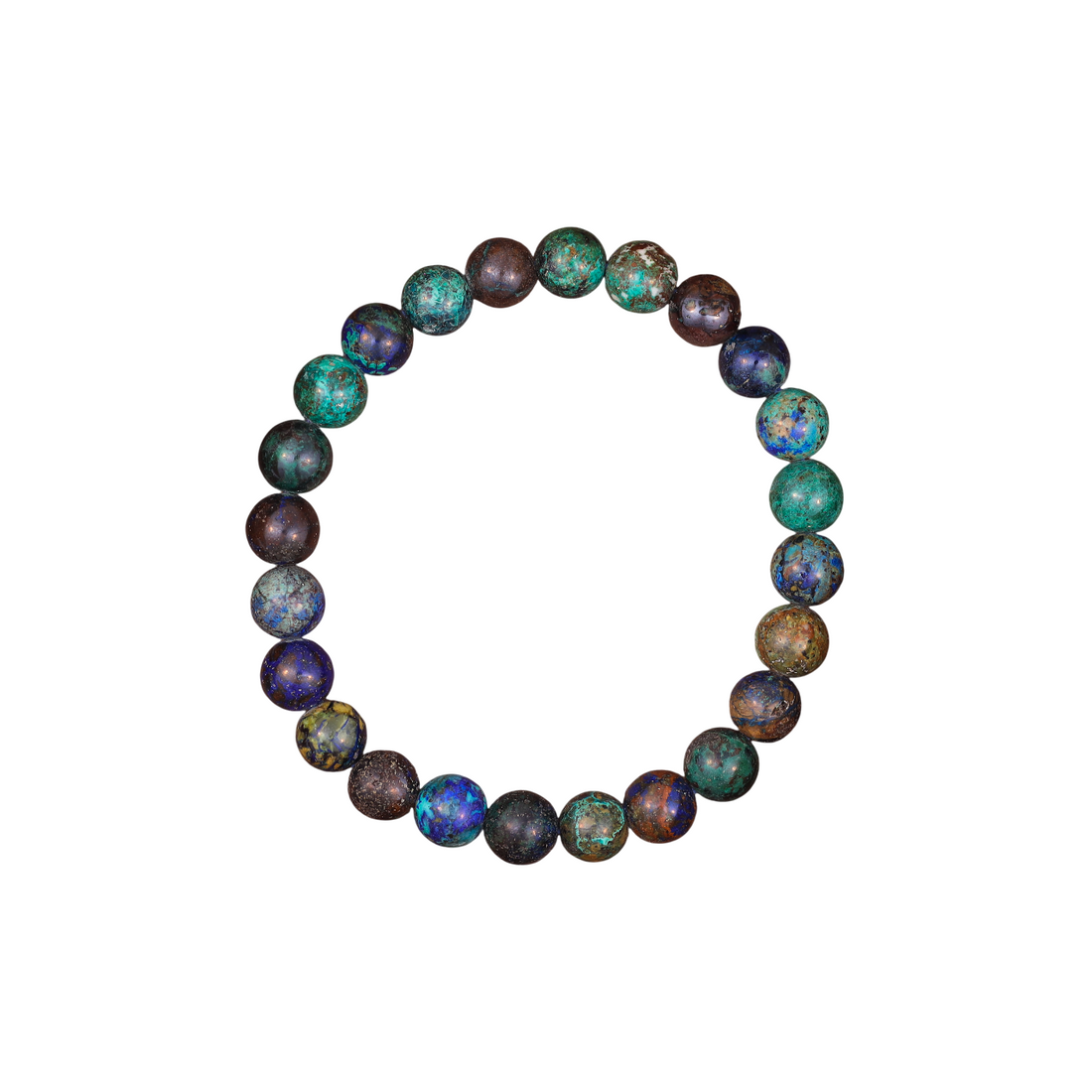 Azurite Stone Bracelet