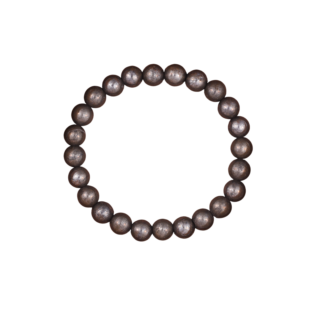 Pyrite Stone Bracelet