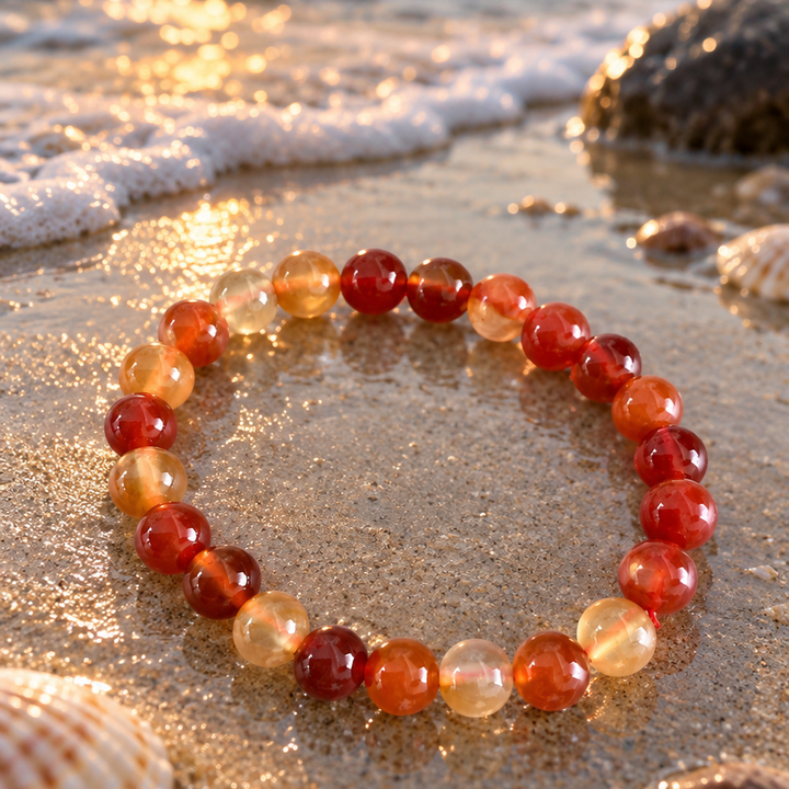 Carnelian Bracelet