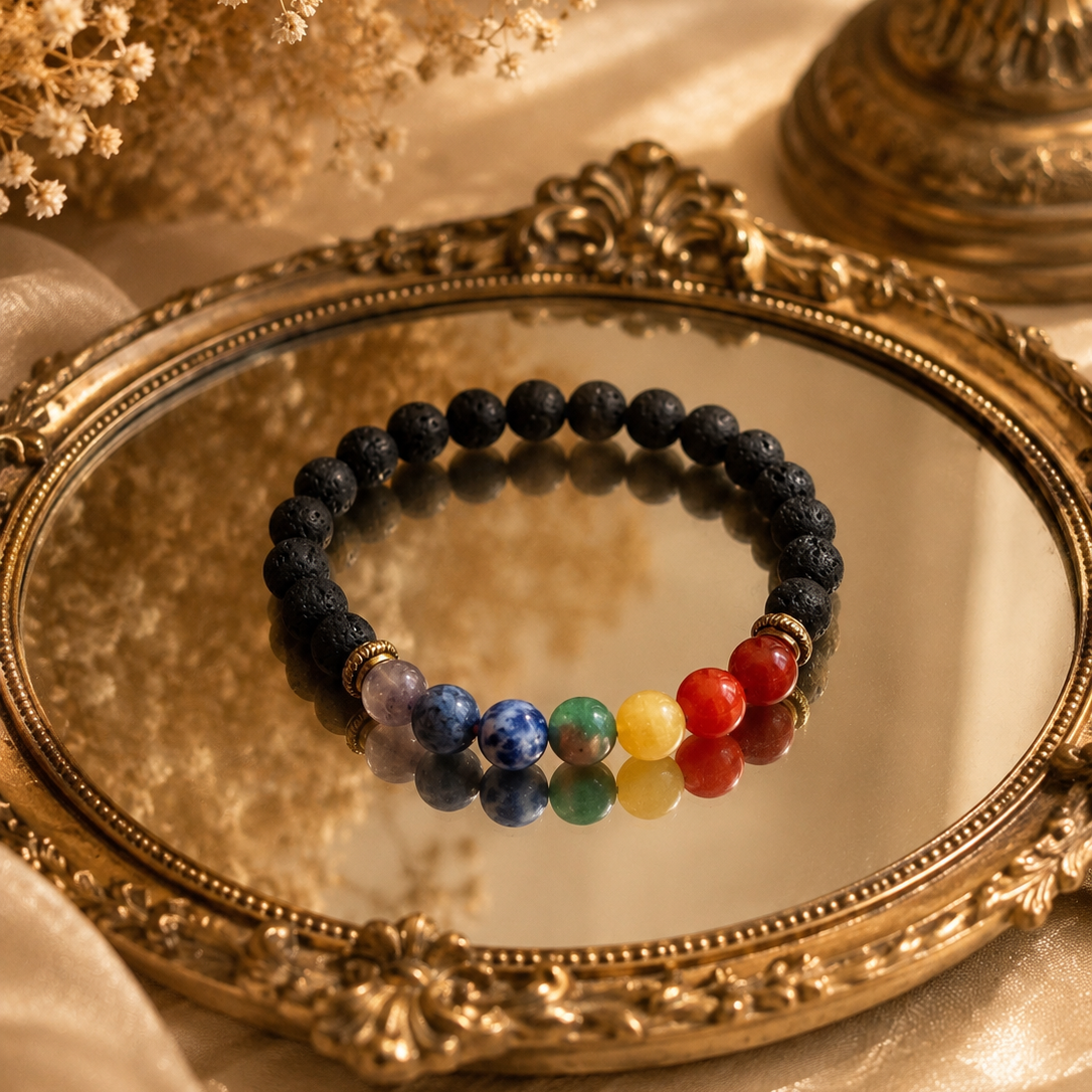7 chakra Bracelet