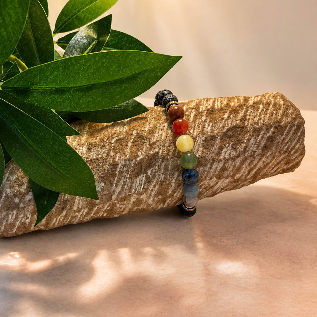 7 chakra Bracelet