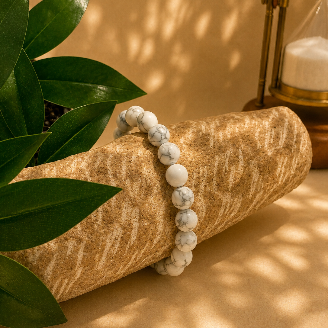 Howlite Bracelet