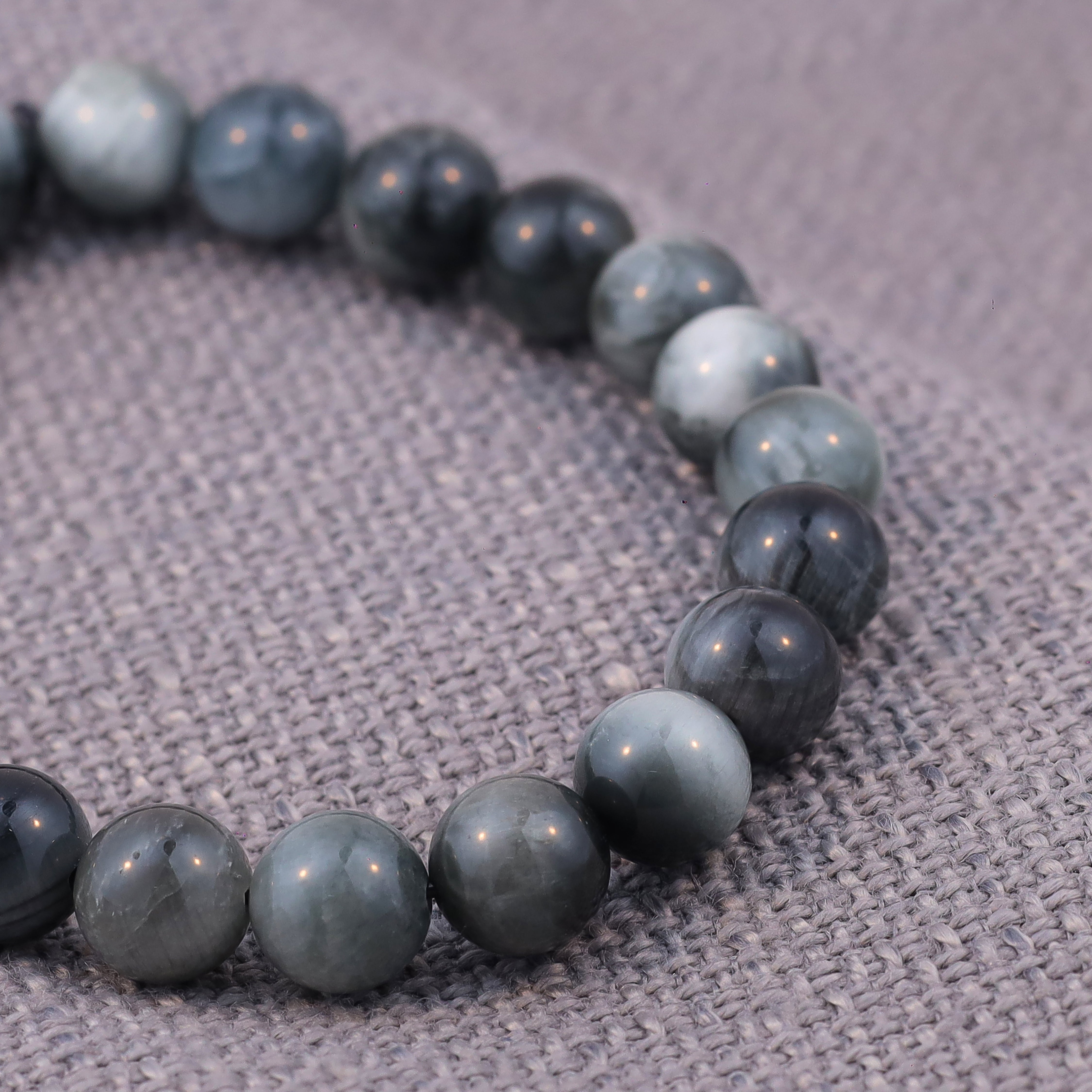 Tanzanite Stone Bracelet