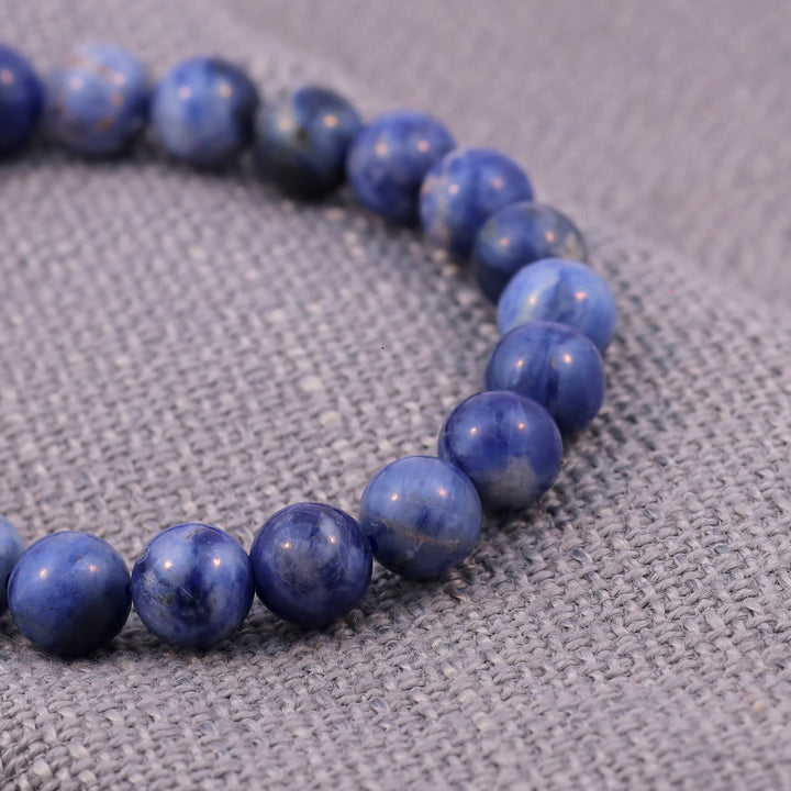 Lapis Lazuli Stone Bracelet
