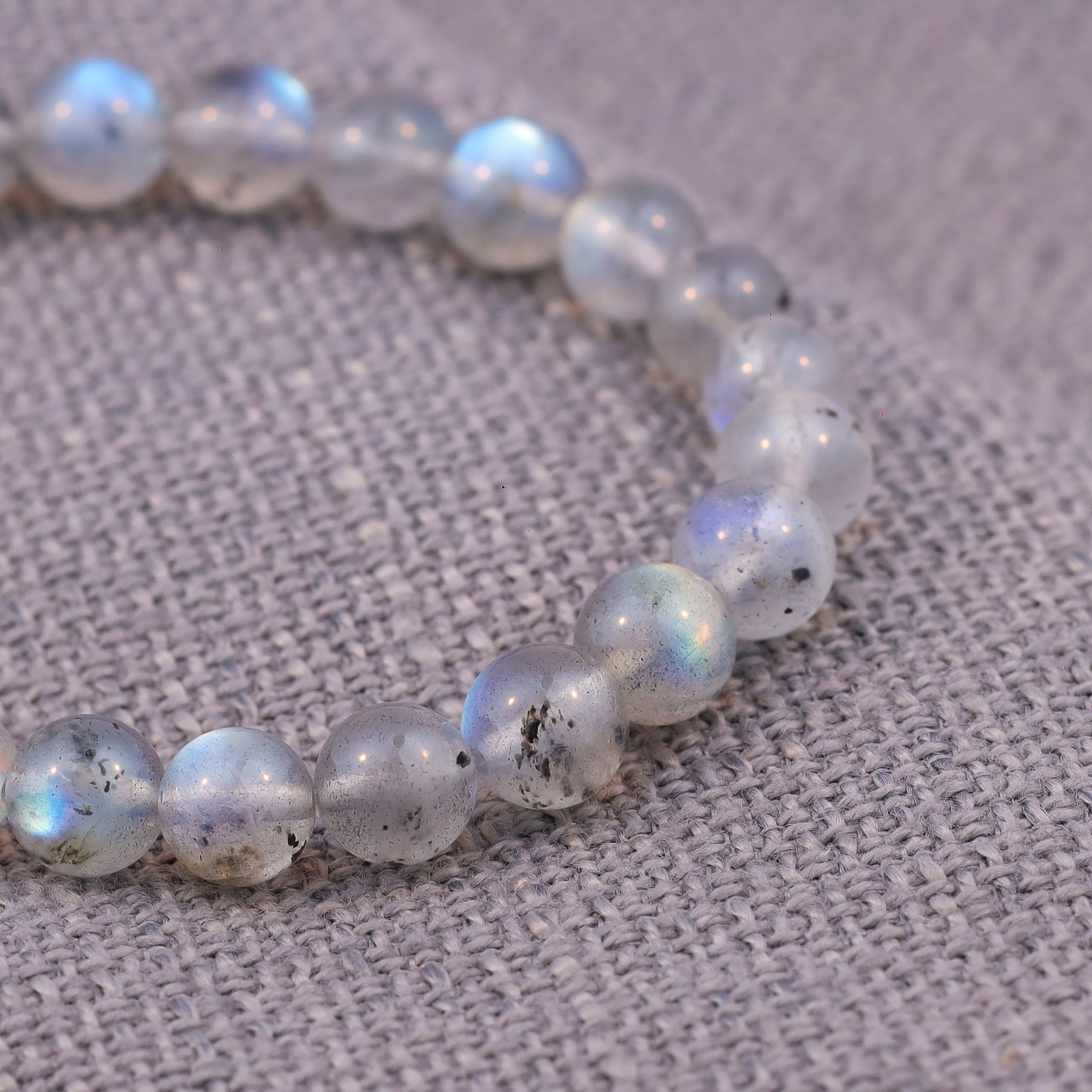 Labradorite Stone Bracelet