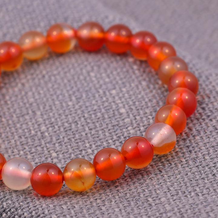 Carnelian Bracelet