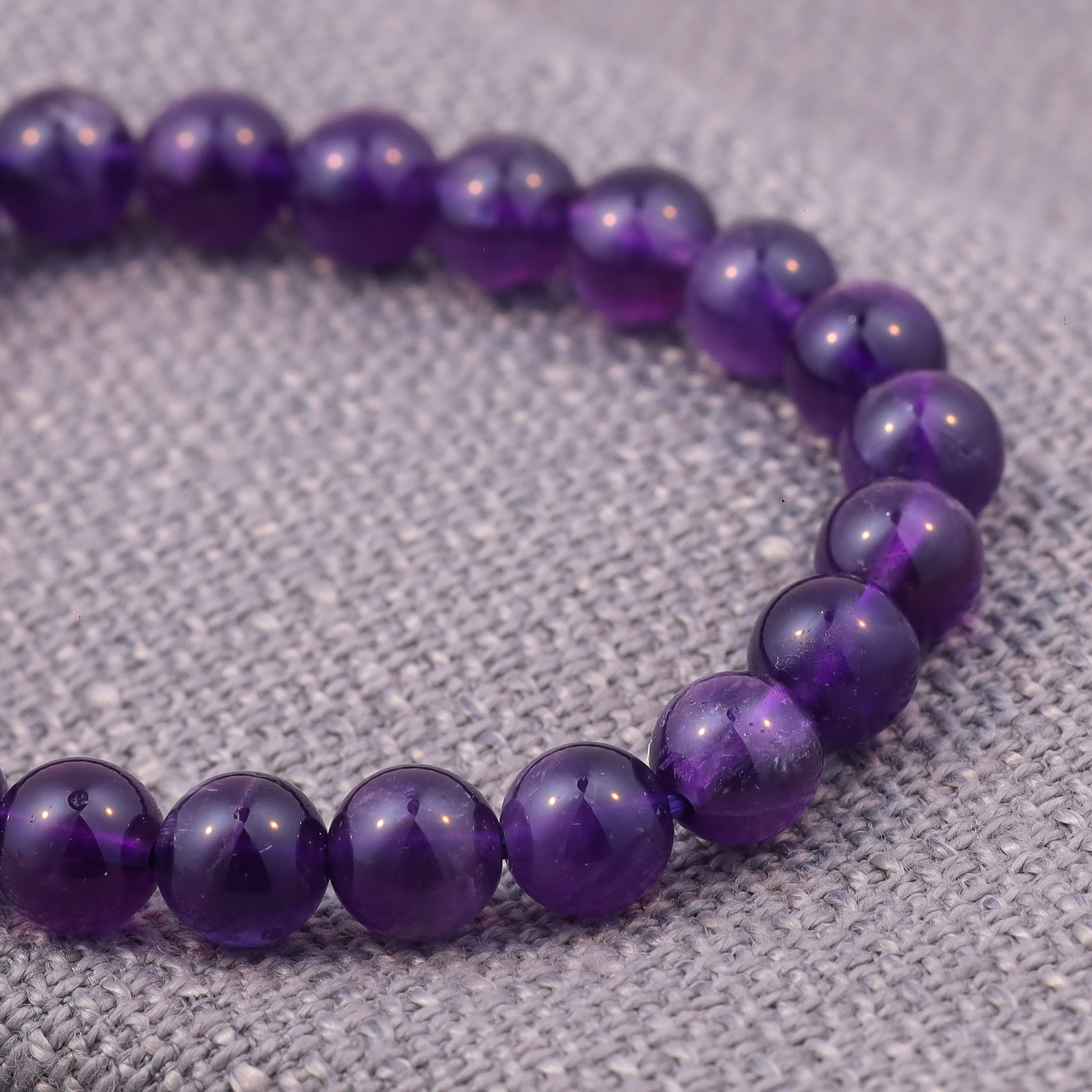 Lepidolite Stone Bracelet