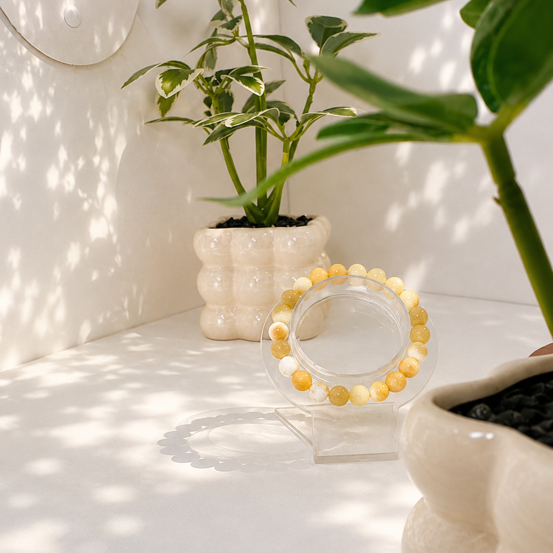 Calcite  Bracelet