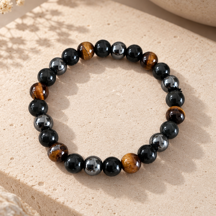 Triple Protection Bracelet