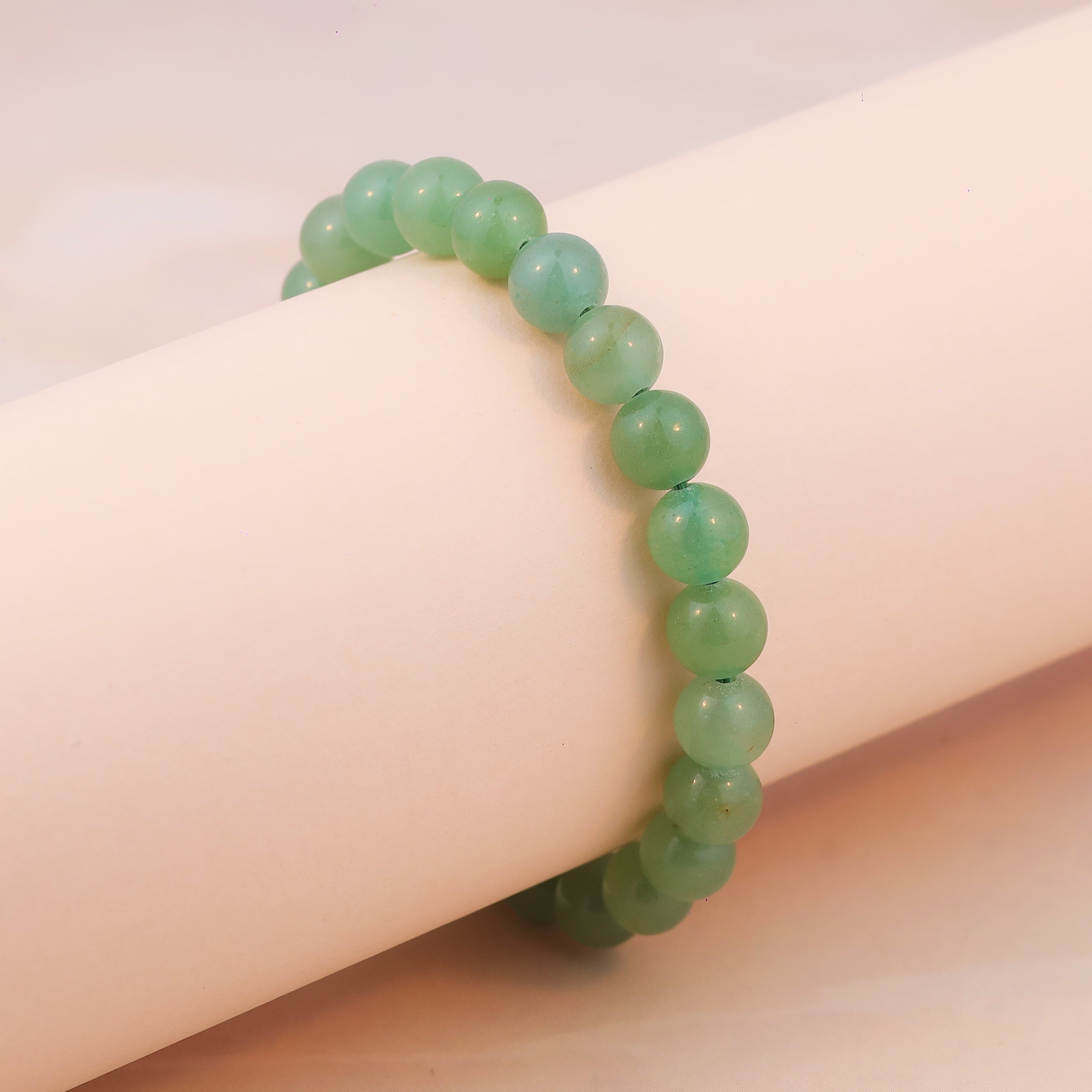 Green Aventurine Stone Bracelet