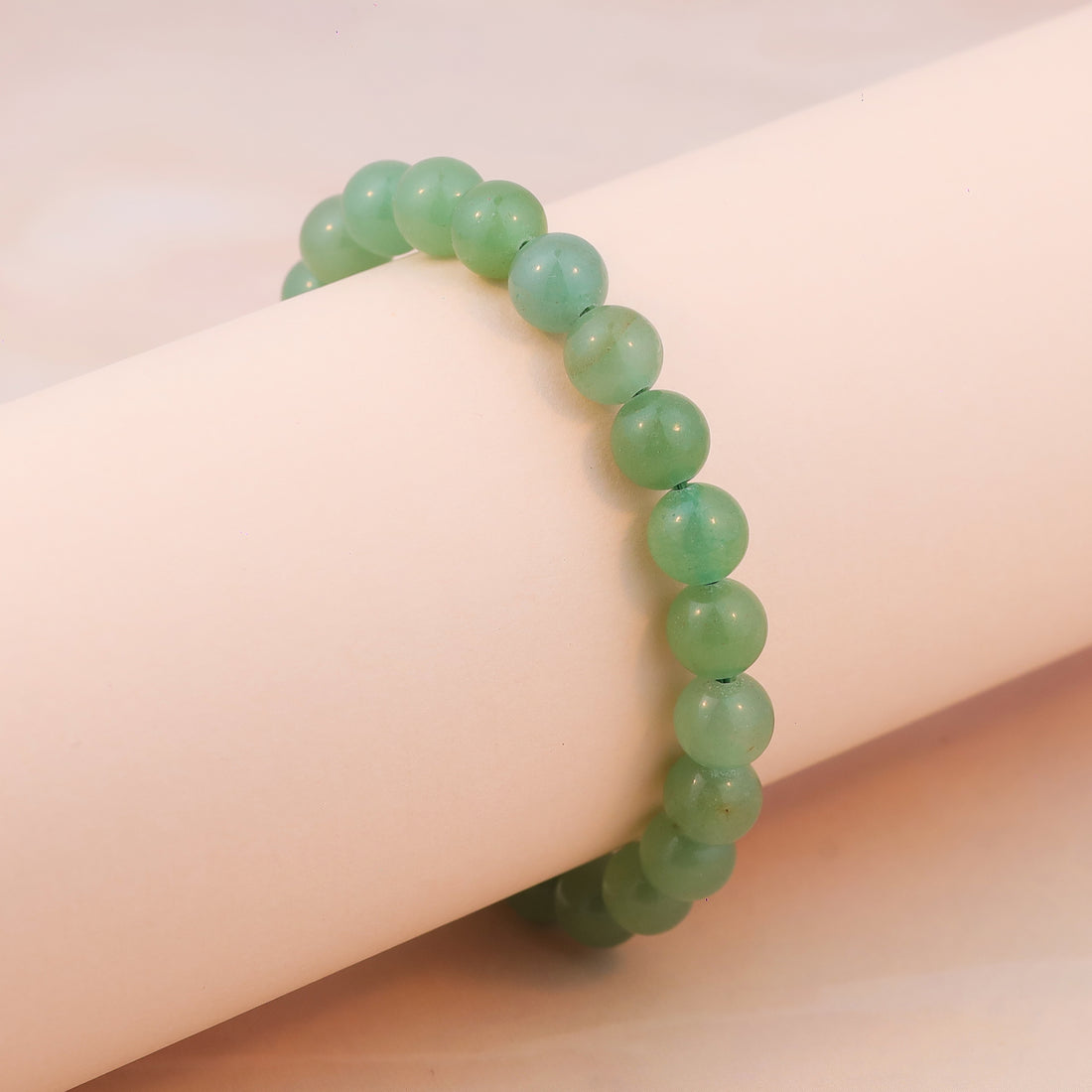 Green Aventurine Stone Bracelet