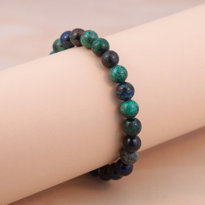 Azurite Stone Bracelet