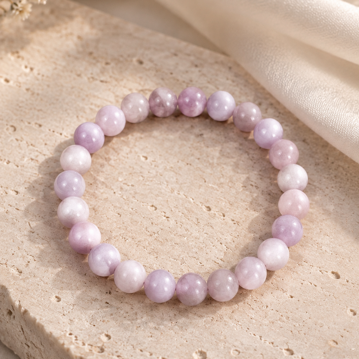 Kunzite  Bracelet