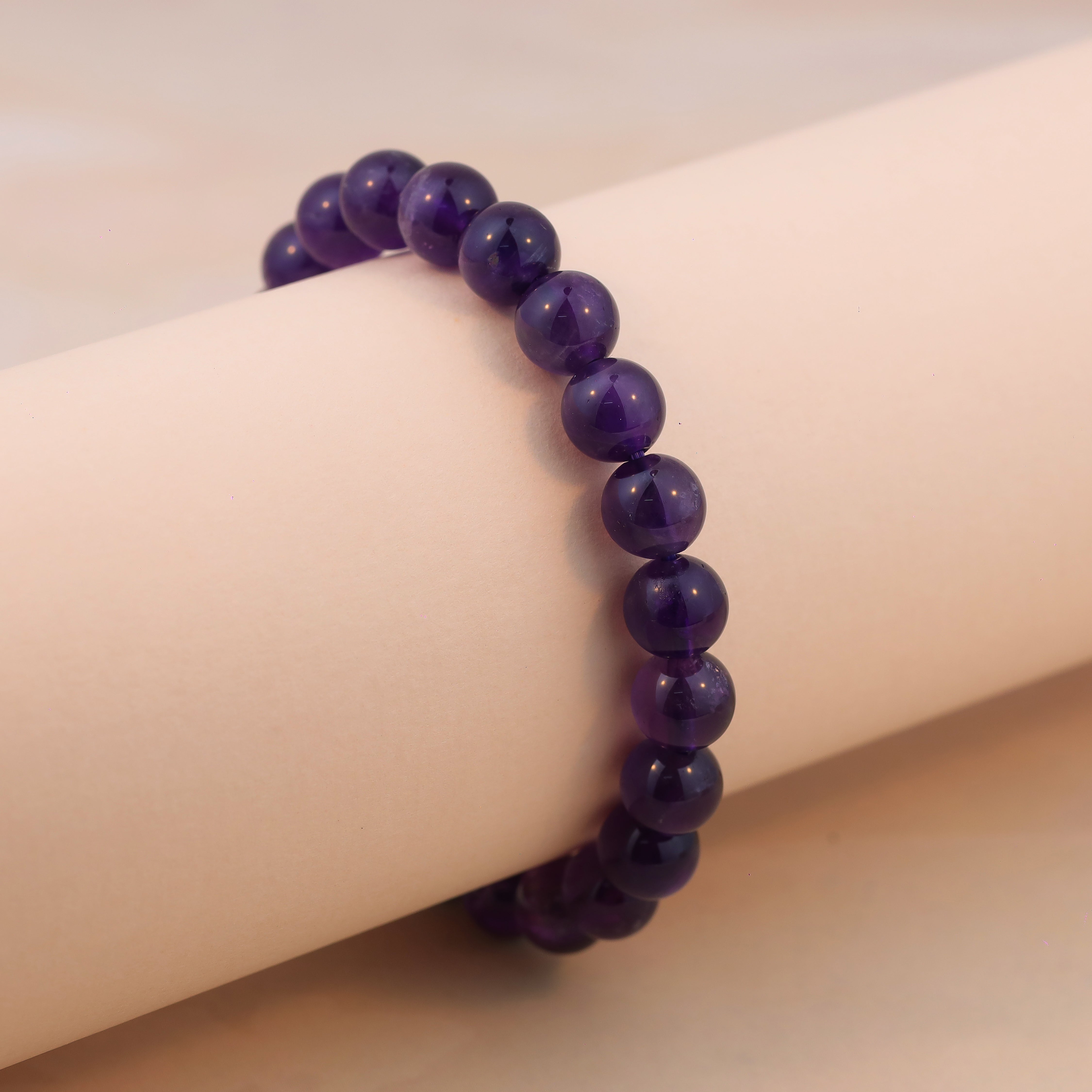 Lepidolite Stone Bracelet