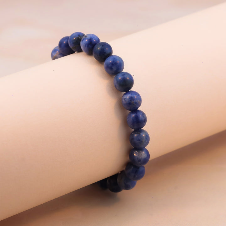 Lapis Lazuli Stone Bracelet