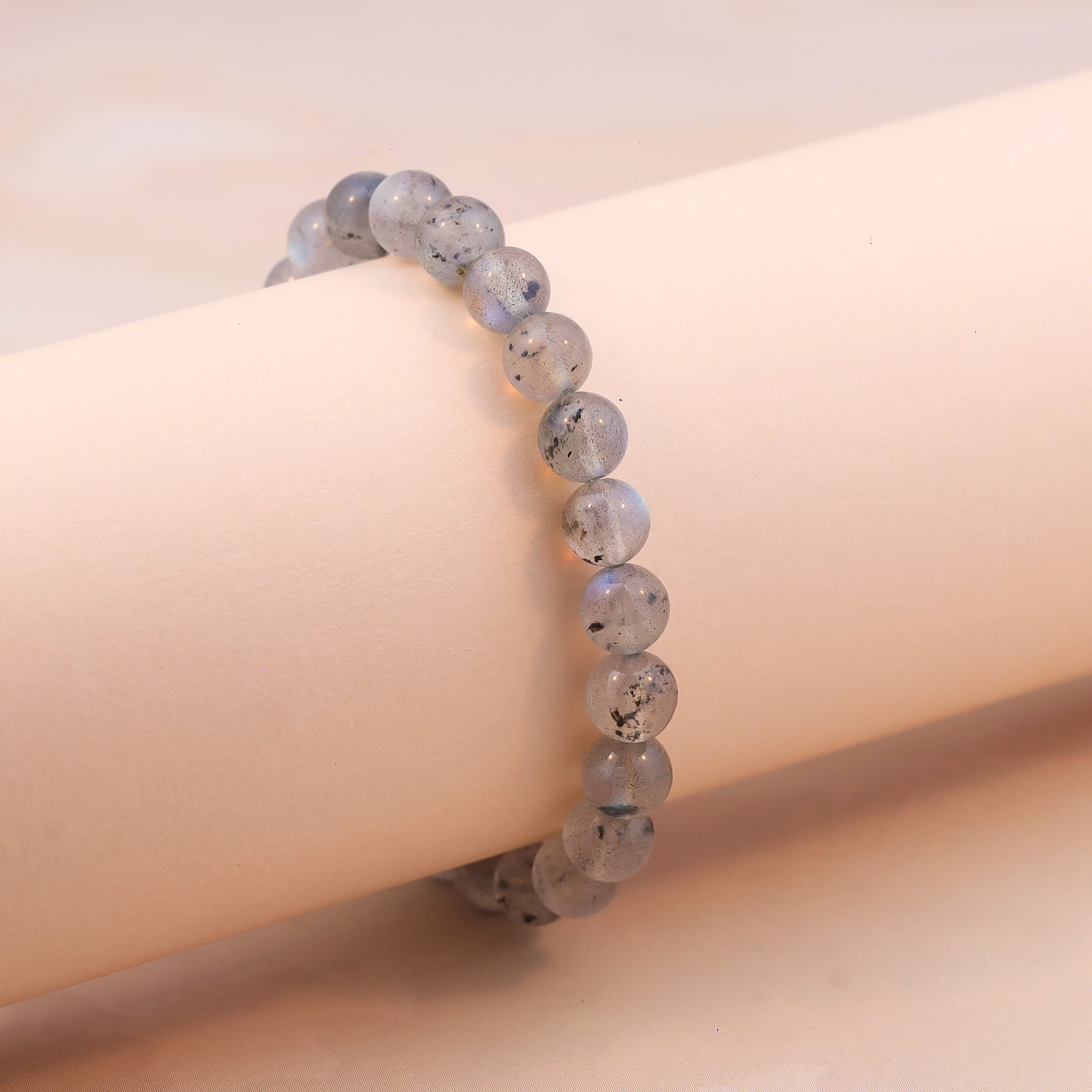 Labradorite Stone Bracelet