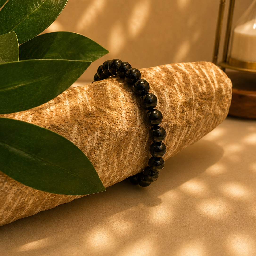 Black Tourmaline Bracelet