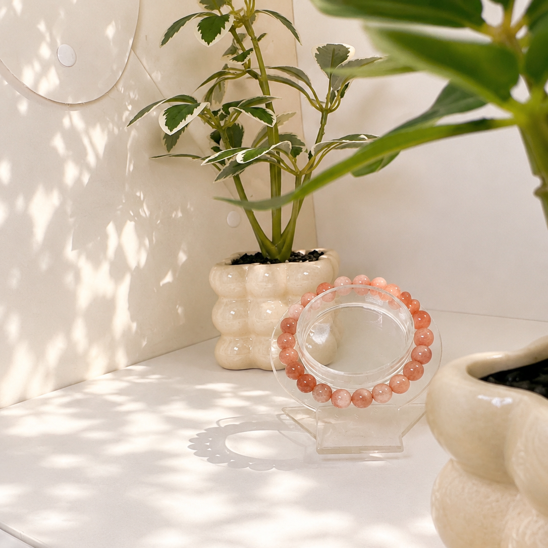 Sun Stone Bracelet
