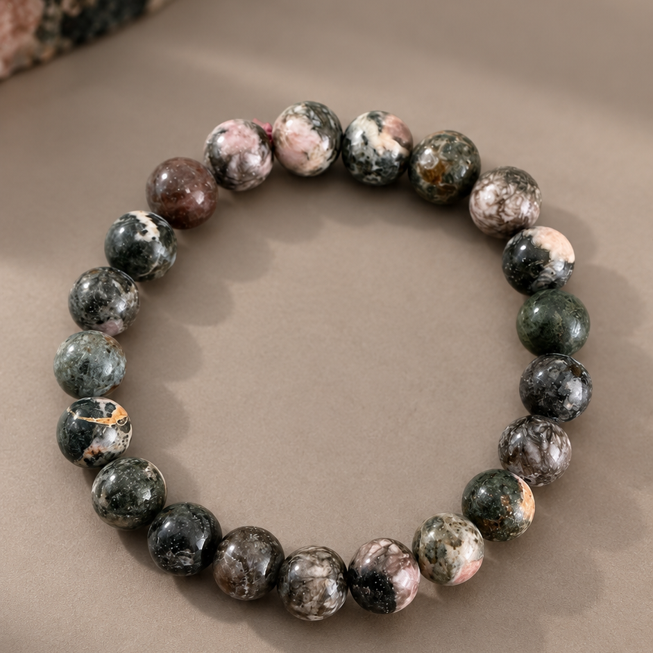 Rhodonite  Bracelet