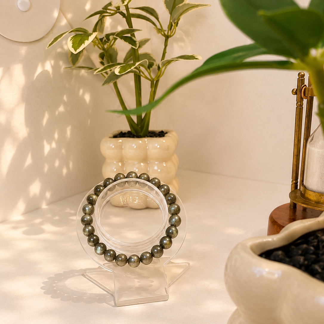 Pyrite  Bracelet