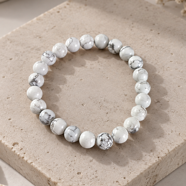 Howlite Bracelet