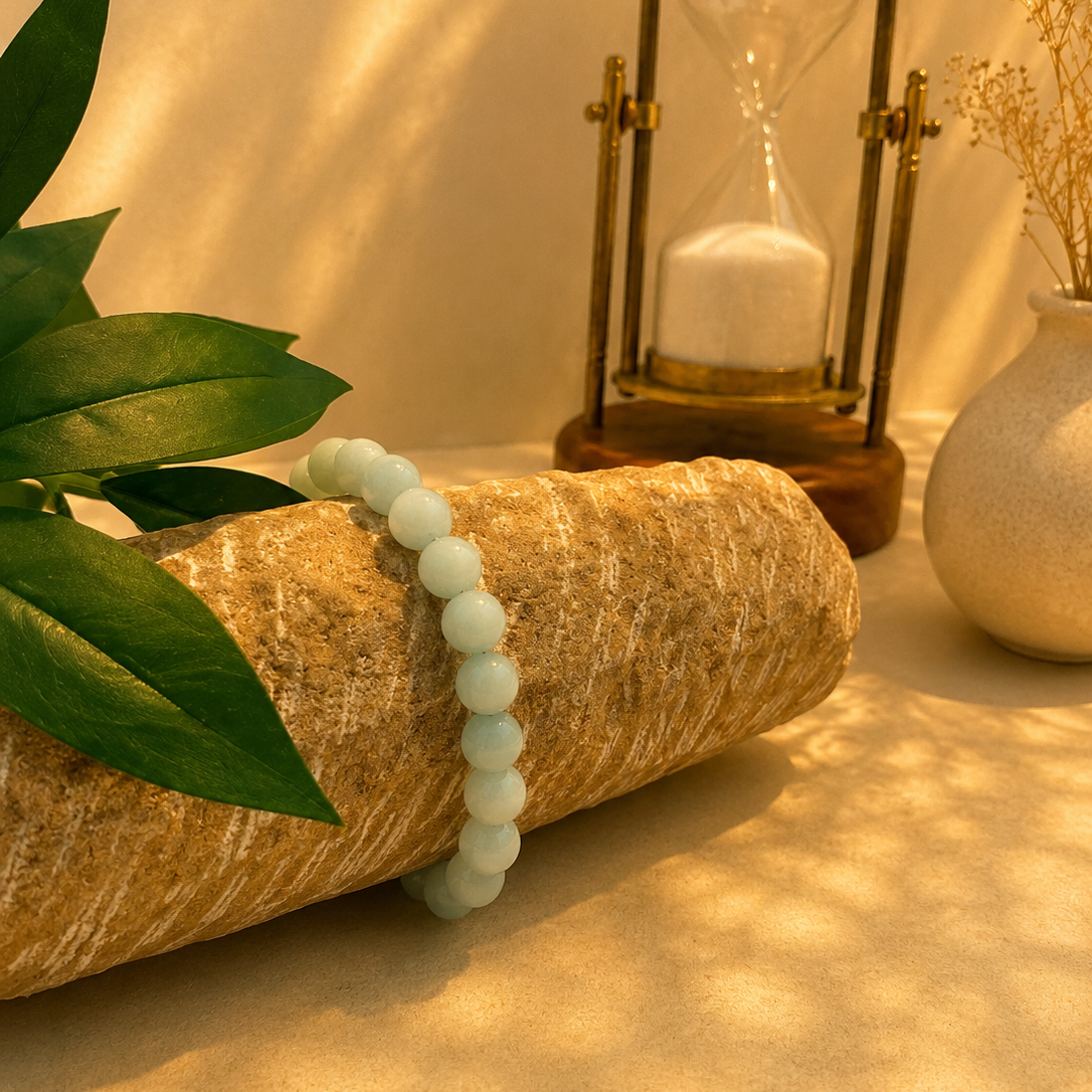 Aquamarine Bracelet