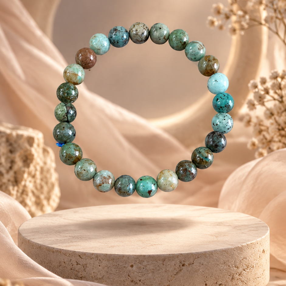 Chrysocolla Bracelet